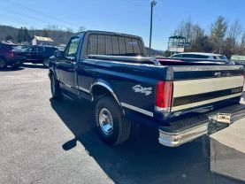 1992 FORD F150 REGULAR CAB PICKUP V8, 5.0 LITER SHORT BED