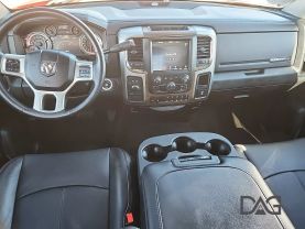 2018 RAM 2500 CREW CAB PICKUP