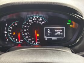 2019 CHEVROLET TRAX