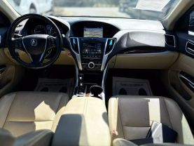 2018 ACURA TLX SEDAN 4-CYL, I-VTEC, 2.4 LITER 2.4 W/TECHNOLOGY PKG SEDAN 4D