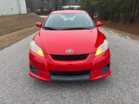 2010 TOYOTA MATRIX