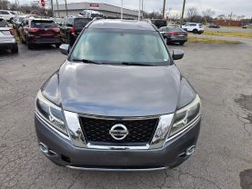 2015 NISSAN PATHFINDER