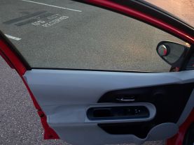 2013 TOYOTA PRIUS C HATCHBACK 4-CYL, HYBRID, 1.5 LITER THREE HATCHBACK 4D
