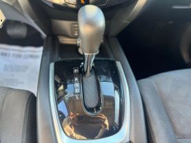 2016 NISSAN ROGUE SUV 4-CYL, 2.5 LITER S SPORT UTILITY 4D