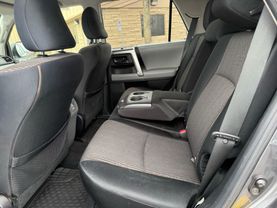 2011 TOYOTA 4RUNNER SUV GRAY AUTOMATIC - Budget Used Car Sales