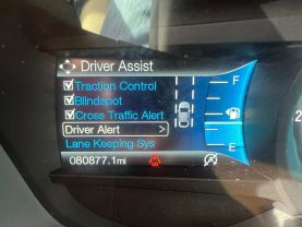 2018 FORD FUSION SEDAN 4-CYL, ECOBOOST, TURBO, 1.5 LITER SE SEDAN 4D