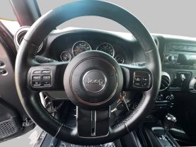 2014 JEEP WRANGLER SUV V6, 3.6 LITER UNLIMITED RUBICON SPORT UTILITY 4D