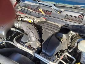 2011 RAM 1500 CREW CAB PICKUP V8, HEMI, 5.7 LITER ST PICKUP 4D 5 1/2 FT