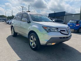 2009 ACURA MDX SUV V6, VTEC, 3.7 LITER SPORT UTILITY 4D