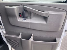 2021 CHEVROLET EXPRESS 2500 CARGO VAN CARGO VANS V8, 6.6 LITER REGULAR 3D - Eddies Auto Sales