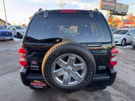 2005 JEEP LIBERTY