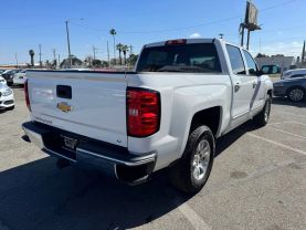 2018 CHEVROLET SILVERADO 1500 CREW CAB PICKUP V8, ECOTEC3, 5.3 LITER LT PICKUP 4D 5 3/4 FT