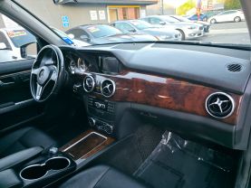 2015 MERCEDES-BENZ GLK-CLASS SUV V6, 3.5 LITER GLK 350 SPORT UTILITY 4D