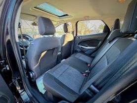 2021 FORD ECOSPORT - - SE