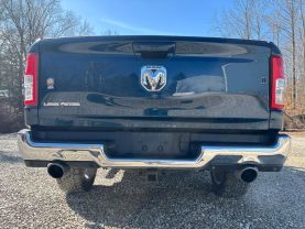 2021 RAM 1500 CREW CAB PICKUP V8, HEMI, 5.7 LITER LONE STAR PICKUP 4D 5 1/2 FT at T&T Repairables - used car dealership in Spencer, Indiana.