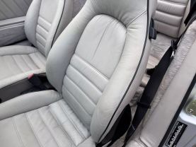 1989 PORSCHE 911 CONVERTIBLE - 2D CABRIOLET