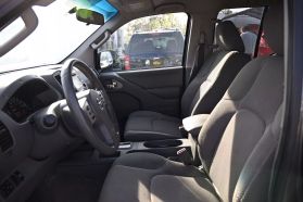 2016 NISSAN FRONTIER CREW CAB PICKUP V6, 4.0 LITER SV PICKUP 4D 5 FT