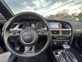 Used 2013 AUDI A5 CONVERTIBLE 4-CYL, TURBO, 2.0 LITER 2.0T PREMIUM PLUS CABRIOLET 2D - LA Auto Star located in Virginia Beach, VA