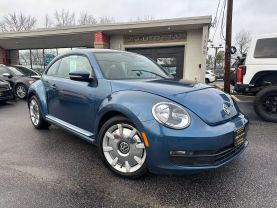 Used 2016 VOLKSWAGEN BEETLE HATCHBACK 4-CYL, TURBO, 1.8 LITER 1.8T SEL HATCHBACK 2D - LA Auto Star located in Virginia Beach, VA