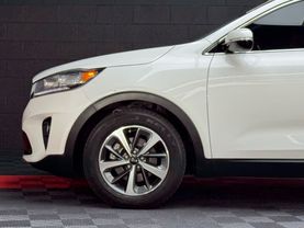 2019 KIA SORENTO SUV V6, GDI, 3.3 LITER EX SPORT UTILITY 4D