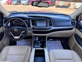 2015 TOYOTA HIGHLANDER