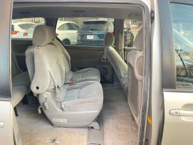 2008 TOYOTA SIENNA