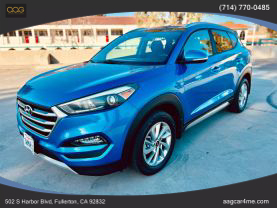 2017 HYUNDAI TUCSON SUV 4-CYL, TURBO, 1.6 LITER ECO SPORT UTILITY 4D - Alliance Auto Group