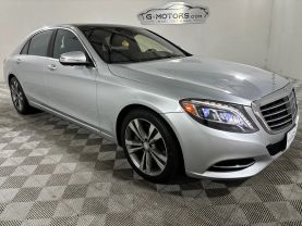 2015 MERCEDES-BENZ S-CLASS