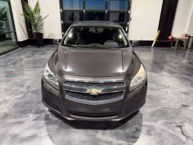 2013 CHEVROLET MALIBU SEDAN 4-CYL, 2.5 LITER LT SEDAN 4D