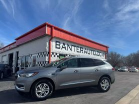 2019 BUICK ENCLAVE SUV V6, 3.6 LITER ESSENCE SPORT UTILITY 4D