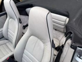1989 PORSCHE 911 CONVERTIBLE - 2D CABRIOLET