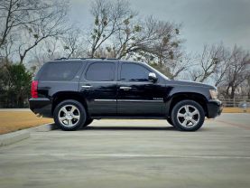 2014 CHEVROLET TAHOE - - LTZ