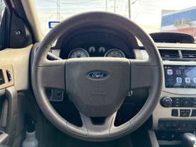 2010 FORD FOCUS