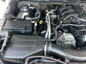 2014 JEEP WRANGLER SUV V6, 3.6 LITER SPORT SUV 2D