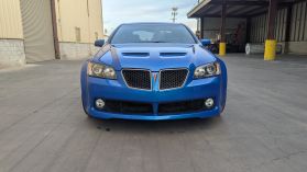 2009 PONTIAC G8 SEDAN V8, 6.0 LITER GT SEDAN 4D
