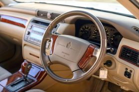 1999 TOYOTA CROWN SEDAN 2JZ-FSE ROYAL SALOON G