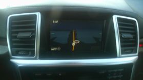 2014 MERCEDES-BENZ GL-CLASS SUV V8, TWIN TURBO, 4.6 LITER GL 450 4MATIC SPORT UTILITY 4D