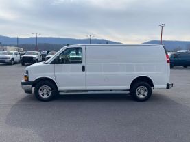 2021 CHEVROLET EXPRESS 2500 CARGO VAN CARGO VANS V8, 6.6 LITER REGULAR 3D - Eddies Auto Sales