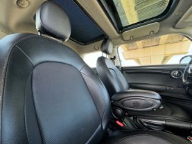 2017 MINI HARDTOP 2 DOOR HATCHBACK 3-CYL, TURBO, 1.5 LITER COOPER HATCHBACK 2D