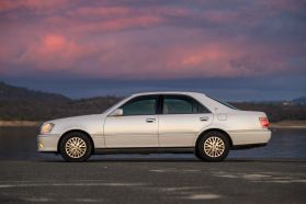 1999 TOYOTA CROWN SEDAN 2JZ-FSE ROYAL SALOON G