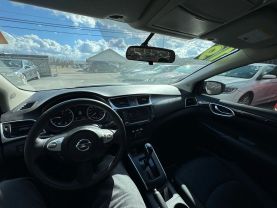 2019 NISSAN SENTRA