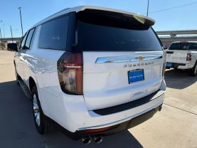 2023 CHEVROLET SUBURBAN SUV V8, ECOTEC3, 5.3 LITER PREMIER SPORT UTILITY 4D