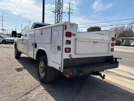 2014 FORD F250 SUPER DUTY SUPER CAB