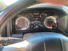 2015 RAM 1500 CREW CAB PICKUP V6, TURBO ECODIESEL, 3.0L LARAMIE PICKUP 4D 6 1/3 FT