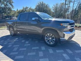 2021 CHEVROLET SILVERADO 1500 CREW CAB PICKUP V8, ECOTEC3, DFM, 5.3 LITER LT PICKUP 4D 5 3/4 FT