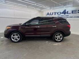 2011 FORD EXPLORER