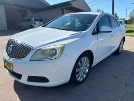 2016 BUICK VERANO SEDAN 4-CYL, ECOTEC, 2.4L SEDAN 4D