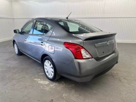 2017 NISSAN VERSA