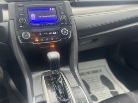 2020 HONDA CIVIC SEDAN 4-CYL, I-VTEC, 2.0 LITER LX SEDAN 4D