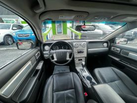 2007 LINCOLN MKZ SEDAN V6, 3.5 LITER SEDAN 4D